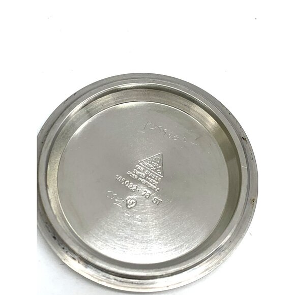 Omega Speedmaster Men's Watch 145.022 Swiss Manual 861 Black Dial Nylon Strap - Picture 8 of 16